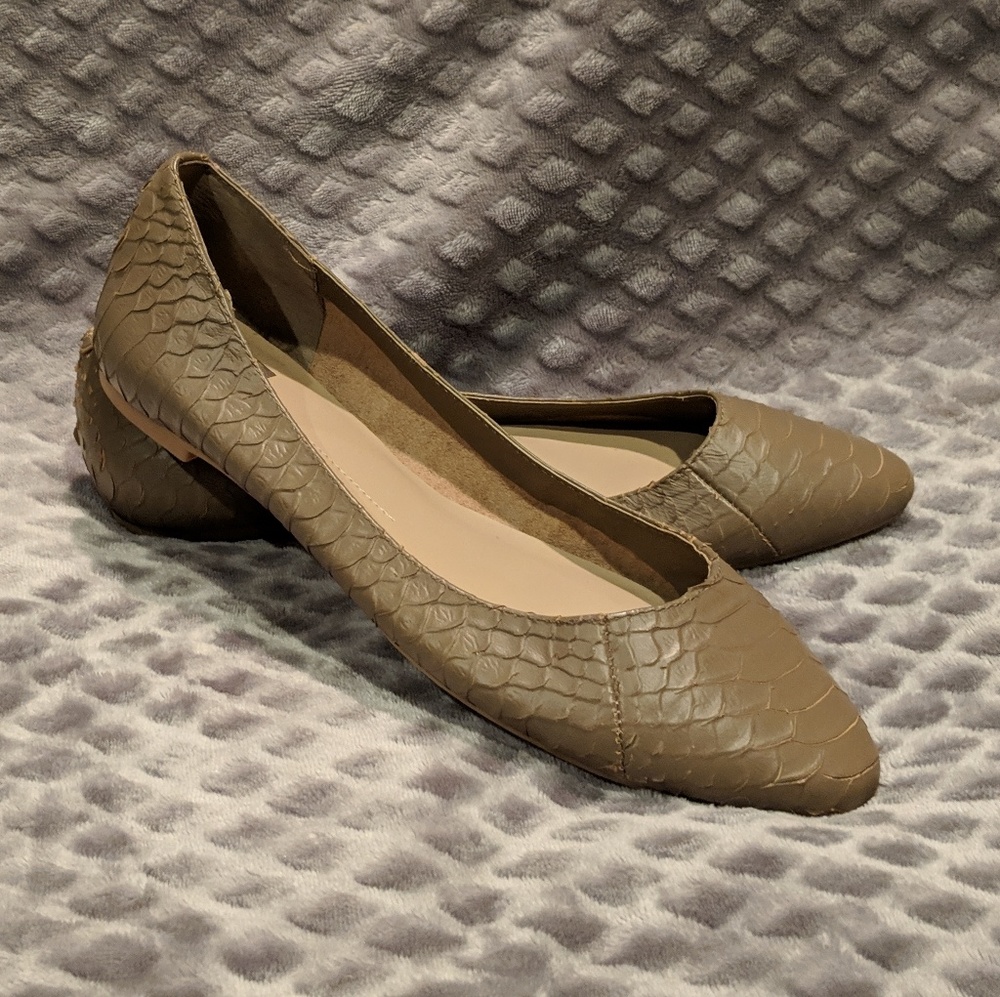 Dolce Vita flats